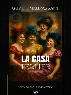 cover image of La casa Tellier